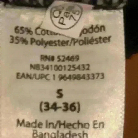 Unisex Crewneck Sweatshirt NWT - Picture 4 of 6